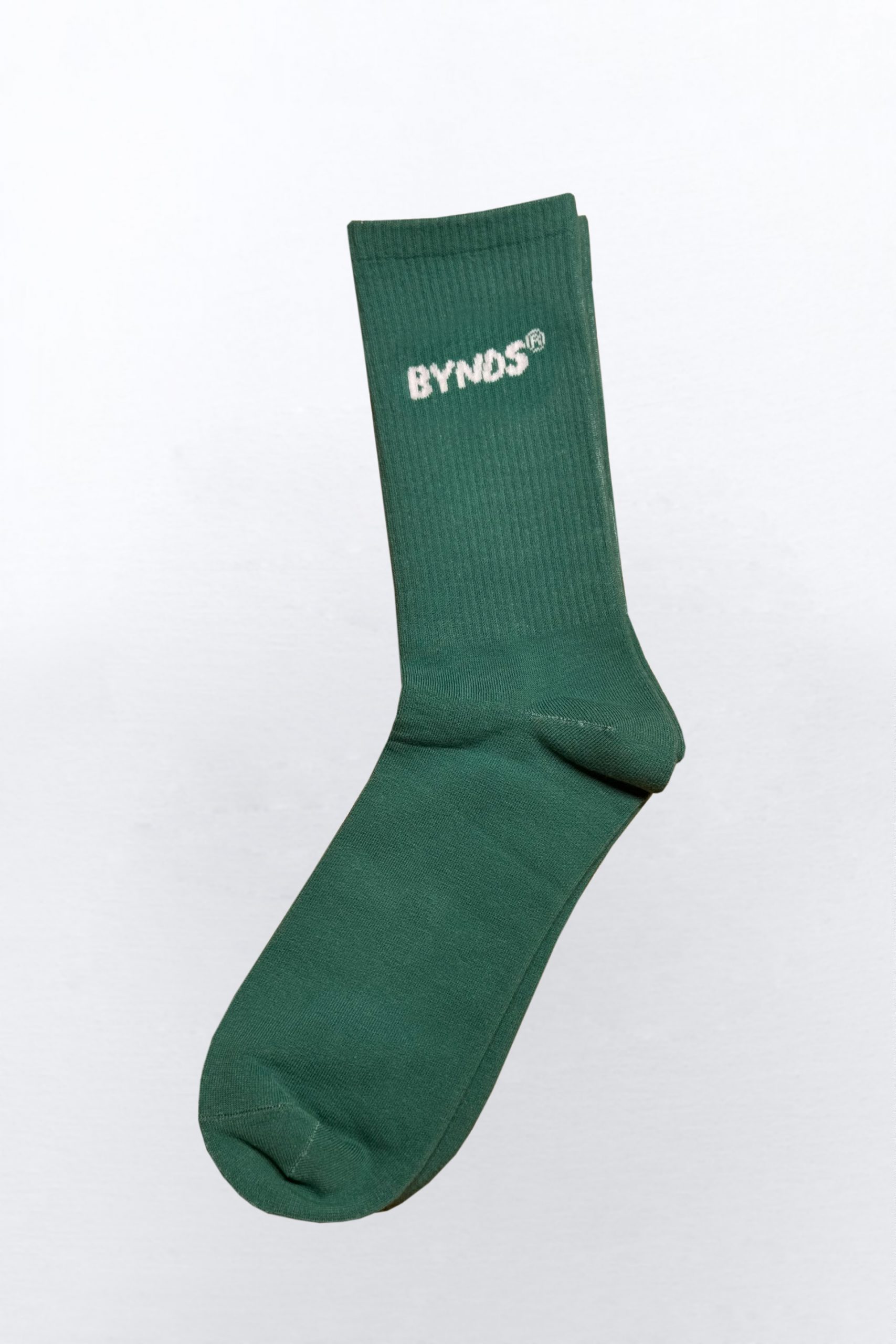 1-BYNDS_SocksVerde